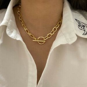 Gold Necklace